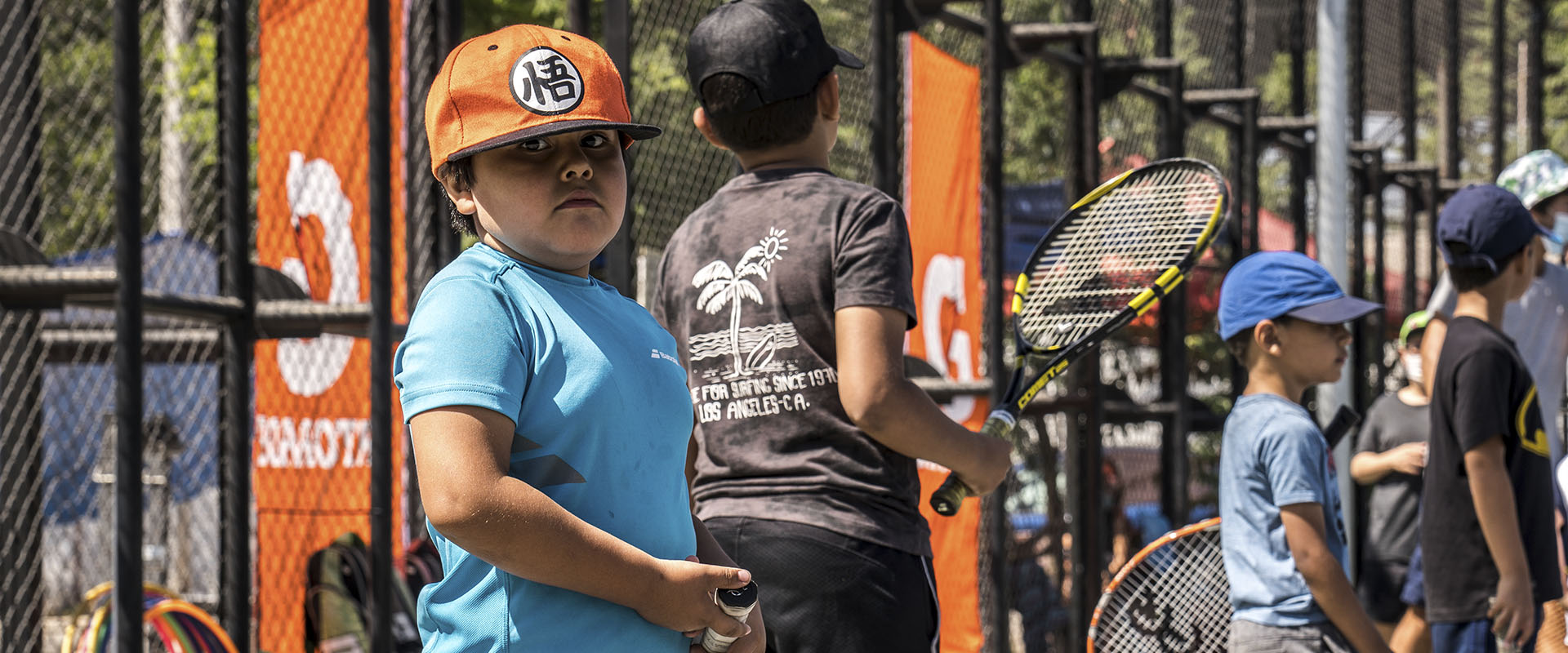 Futuros para el tenis Deporte y Educación